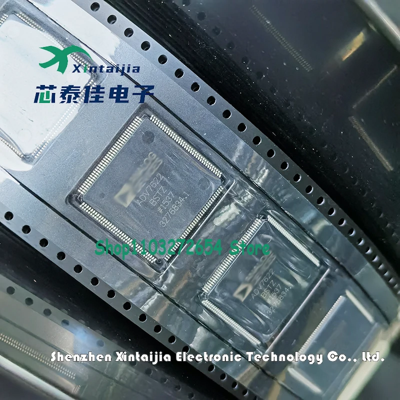 1PCS ADV7622BSTZ-RL LQFP-144(20x20) 100% brand new and authentic, ready to ship in stock
1PCS ADV7622BSTZ-RL LQFP-144(20x20) 100% brand new and authentic, ready to ship in stock