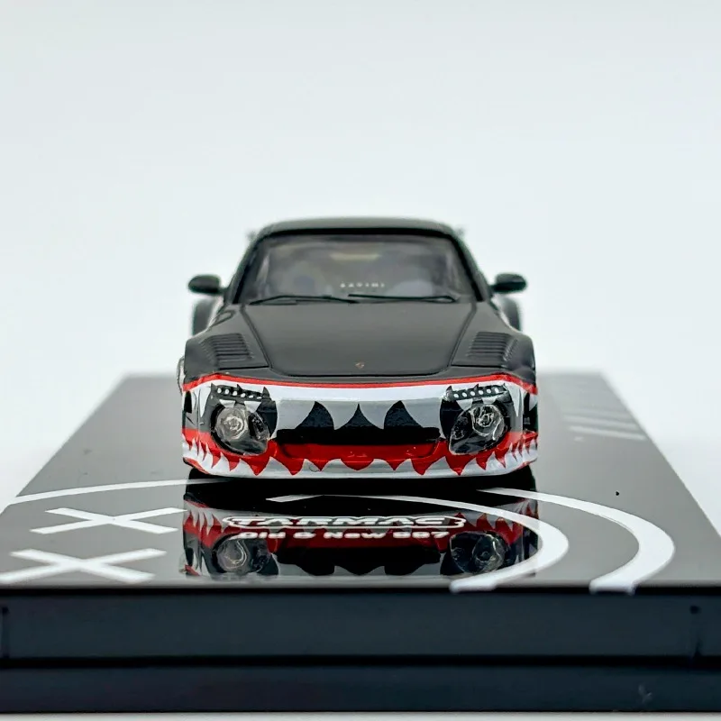 Tarmac Works TW 1:64 Porsche 911 997 Old New Miniature Car Model - Children's Gift, Adult Decoration, Boy's Gift
Tarmac Works TW 1:64 Porsche 911 997 Old New Miniature Car Model - Children's Gift, Adult Decoration, Boy's Gift
