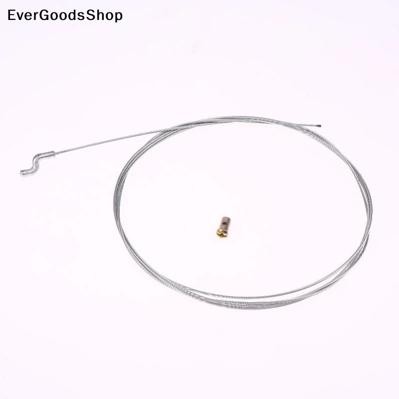 ✦ Throttle Cable Repair Kit Tie Part Mower Rope Z-hook Garden Lawn Mower Accessories
✦ Throttle Cable Repair Kit Tie Part Mower Rope Z-hook Garden Lawn Mower Accessories
