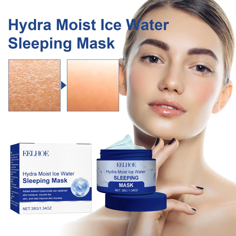 Hydrating Sleeping Mask Deep Moisturizing Firming Night Nourishing Softening Skin Anti-Wrinkle Mask Facial Hydration Skin Care
Hydrating Sleeping Mask Deep Moisturizing Firming Night Nourishing Softening Skin Anti-Wrinkle Mask Facial Hydration Skin Care