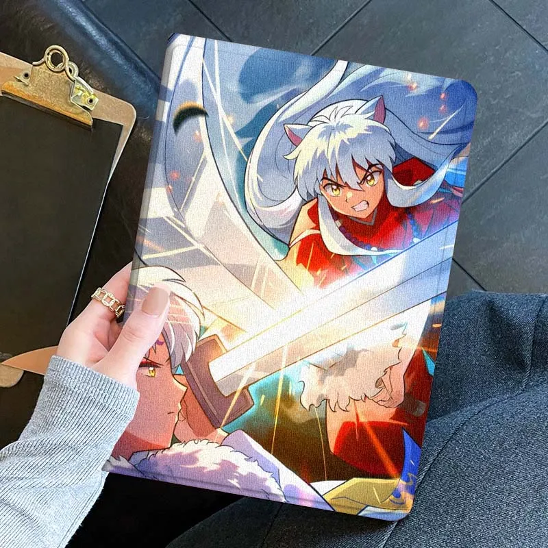 Inuyasha Popular Comic Art For Xiaoxin Lenovo Pad Tab K10 K11 M10 P12 P11 Pro GT Gen2 Plus Legion Y700 Y900 12.1 Tablet Case
Inuyasha Popular Comic Art For Xiaoxin Lenovo Pad Tab K10 K11 M10 P12 P11 Pro GT Gen2 Plus Legion Y700 Y900 12.1 Tablet Case