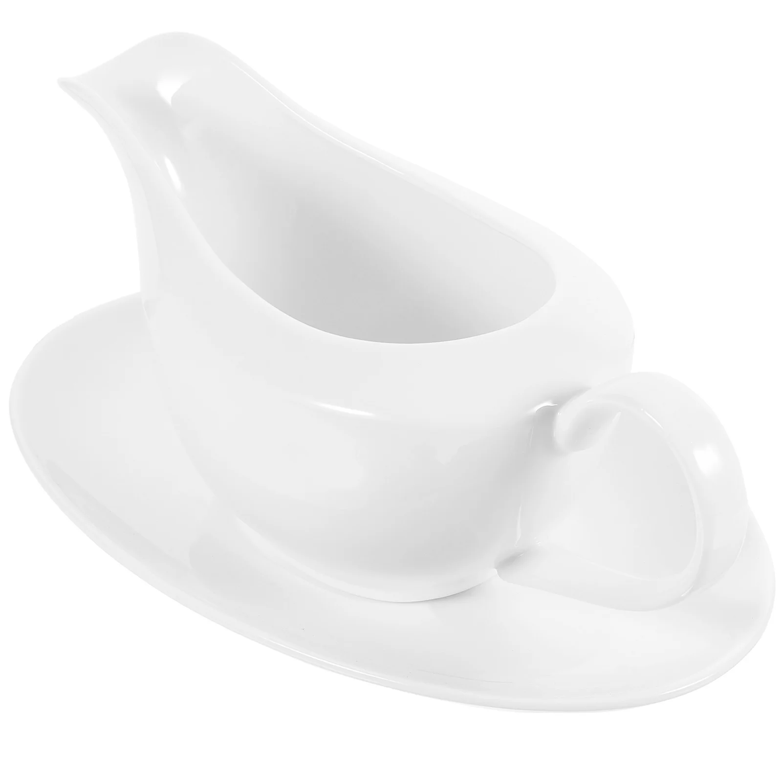 1Set Ceramic Sauce Serving Dish European Style Gravy Boat for Steak Sauces Non-Slip Condiment Bowl Restaurant Home Use Milk
1Set Ceramic Sauce Serving Dish European Style Gravy Boat for Steak Sauces Non-Slip Condiment Bowl Restaurant Home Use Milk