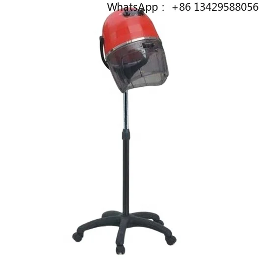 Hot Sale Factory Direct Standing Hair Dryer Steamer New Salon Helmet Salon Furniture
Hot Sale Factory Direct Standing Hair Dryer Steamer New Salon Helmet Salon Furniture