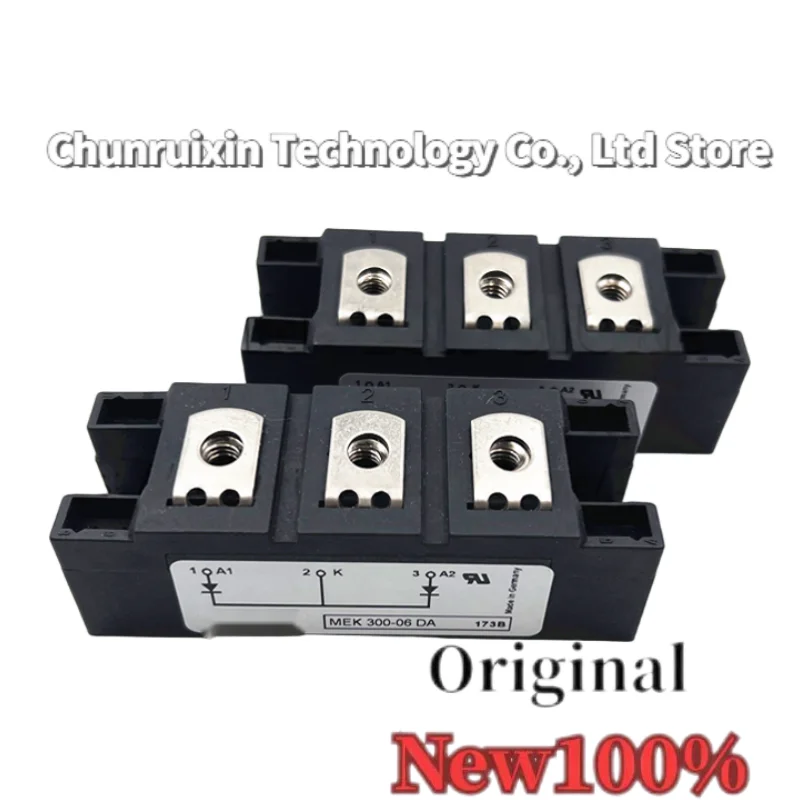 MEK300-06DA MEK 300-06DA Новый оригинальный эпитаксиальный диодный модуль с быстрым восстановлением
MEK300-06DA MEK 300-06DA Новый оригинальный эпитаксиальный диодный модуль с быстрым восстановлением