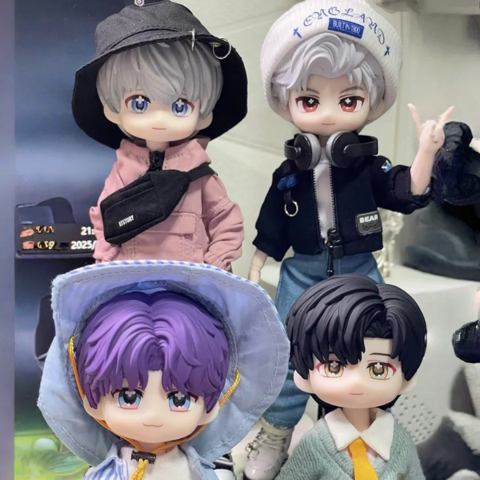 New Love And Deep Space Rafayel Xavier Zayne Sylus Head Shell Bid Doll Heat Clay Doll Head Cute Girls Gifts
New Love And Deep Space Rafayel Xavier Zayne Sylus Head Shell Bid Doll Heat Clay Doll Head Cute Girls Gifts