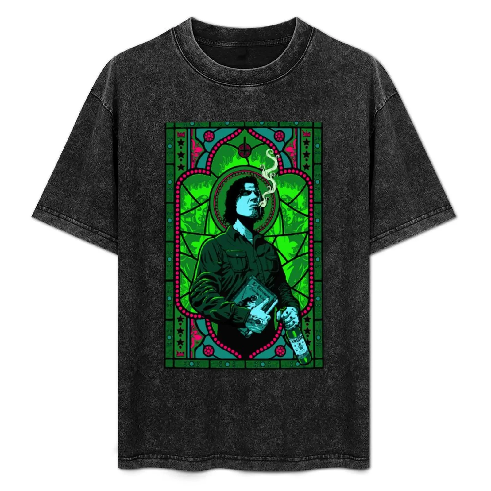 MARK LANEGAN The Legend T-Shirt Lightweight Basic Short Sleeve Shirt
MARK LANEGAN The Legend T-Shirt Lightweight Basic Short Sleeve Shirt
