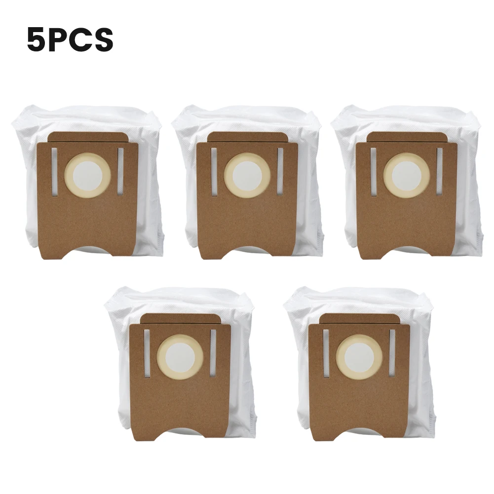 Automatic Dust Bag For Midea Home Household Replacement Vacuum Cleaner 5pcs Accessories Cleaning Collection Robot
Automatic Dust Bag For Midea Home Household Replacement Vacuum Cleaner 5pcs Accessories Cleaning Collection Robot