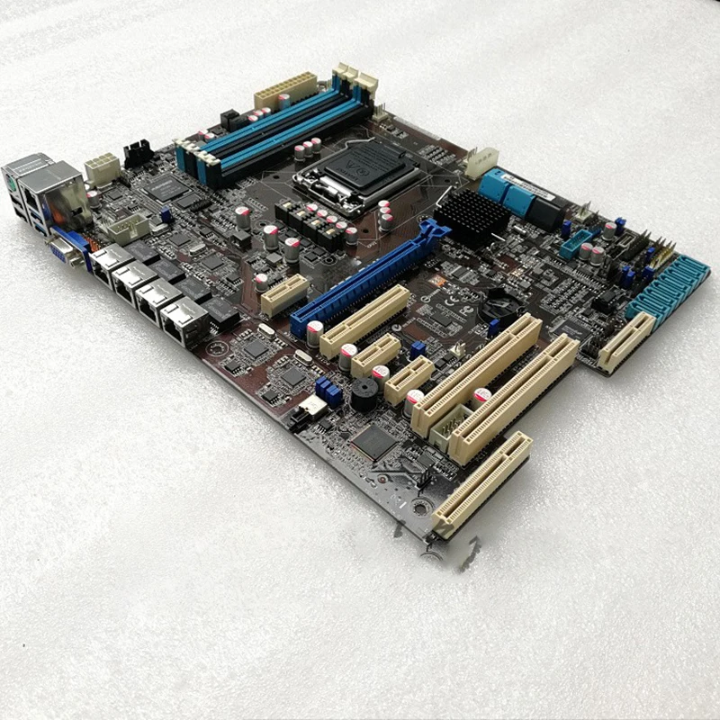 Разъем материнской платы сервера P9D-C/4L DDR3 1150 C224
Разъем материнской платы сервера P9D-C/4L DDR3 1150 C224