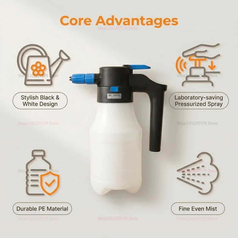 1.5L Electric Foam Sprayer Car Wash Foam Generator Lithium Battery Long-Lasting Foam Lance for Safe Effective Vehicle Cleaning
1.5L Electric Foam Sprayer Car Wash Foam Generator Lithium Battery Long-Lasting Foam Lance for Safe Effective Vehicle Cleaning