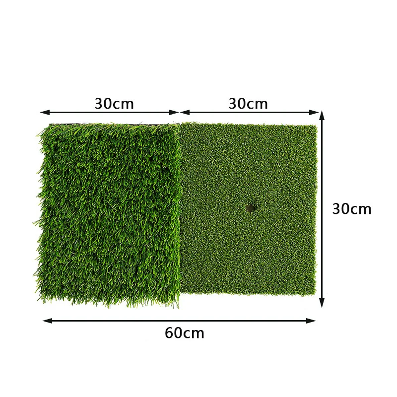 Golf batting mat Indoor and outdoor swing practice Personal length Grass cutting
Golf batting mat Indoor and outdoor swing practice Personal length Grass cutting