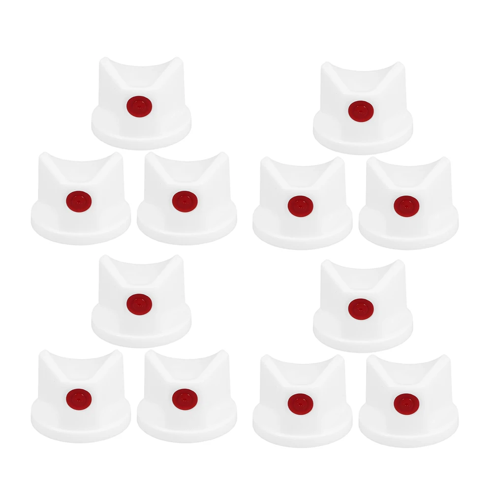15 PCS Self-painting Nozzle Aerosol Can Caps Accessories Replacement Nozzles for Spray Cans
15 PCS Self-painting Nozzle Aerosol Can Caps Accessories Replacement Nozzles for Spray Cans