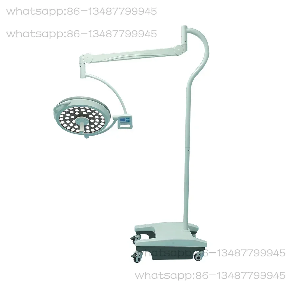 LIZE Напольный ветеринарный бестеневой светильник Deluxe Arm LED500 Операционный светильник Мобильный медицинский бестеневой светильник на продажу
LIZE Напольный ветеринарный бестеневой светильник Deluxe Arm LED500 Операционный светильник Мобильный медицинский бестеневой светильник на продажу