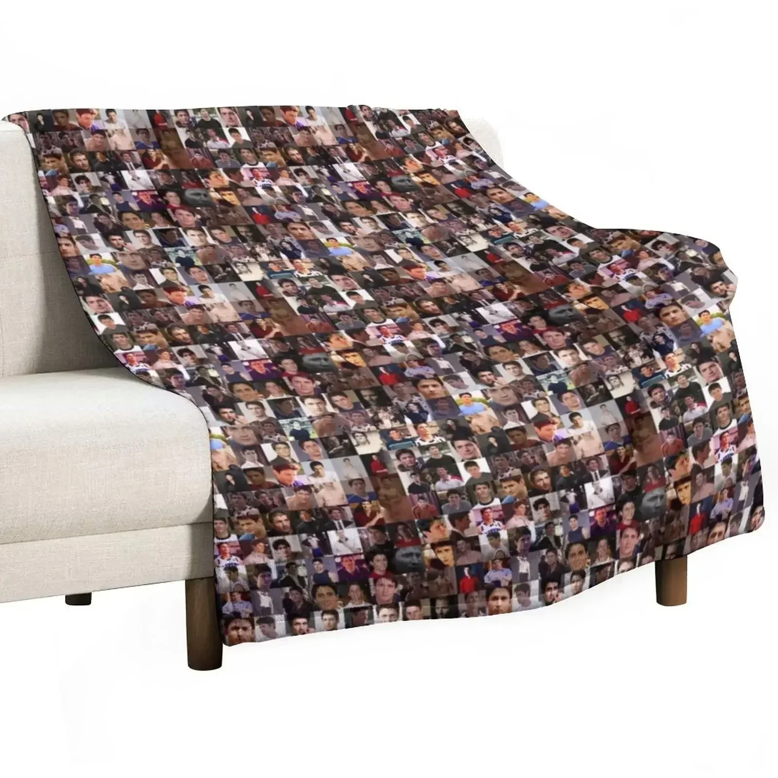 Nathan Scott, One Tree Hill - Many Items Available Throw Blanket Men's Soft Warm Throw Blanket for Couch
Nathan Scott, One Tree Hill - Many Items Available Throw Blanket Men's Soft Warm Throw Blanket for Couch