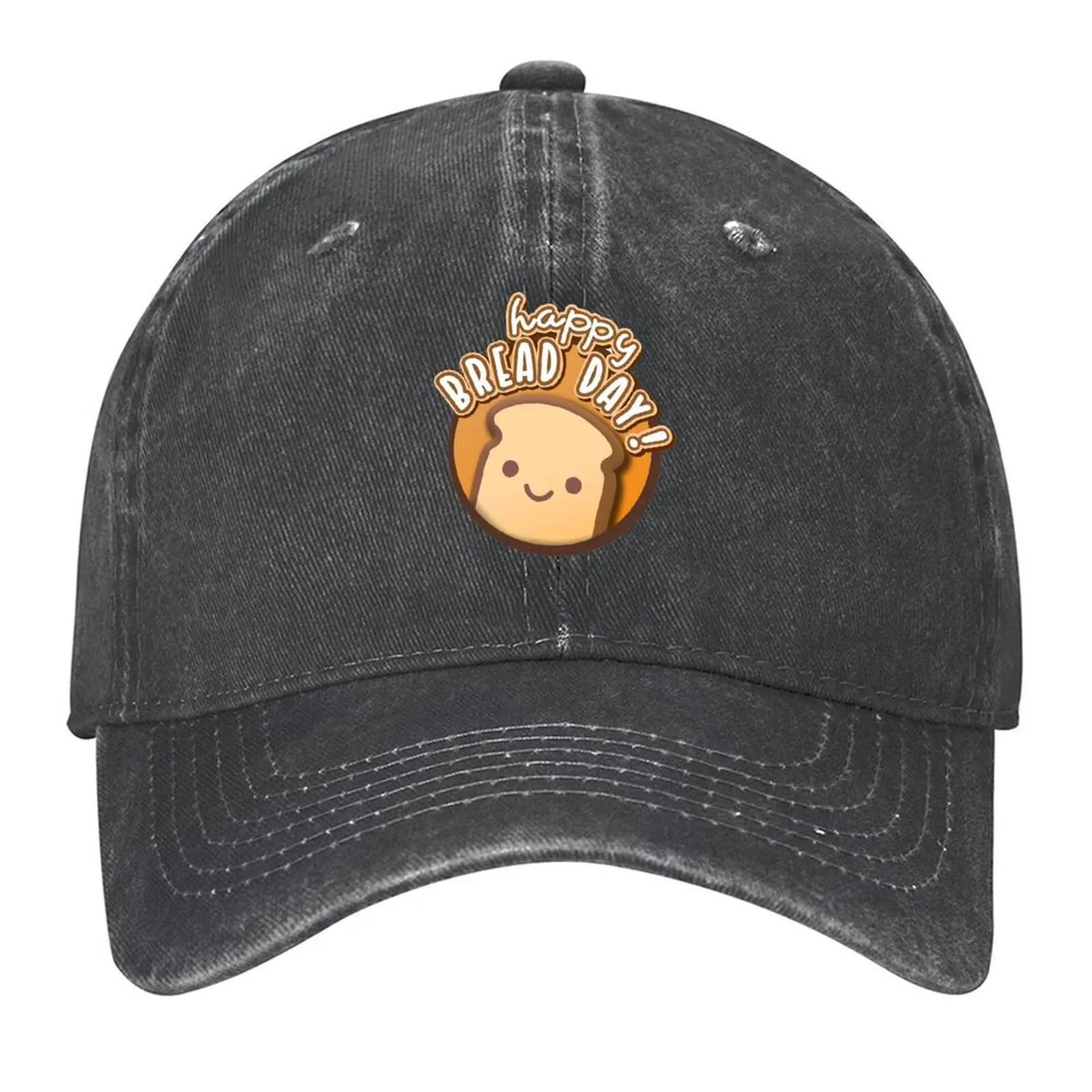Happy Bread day. Celebration Shirt Baseball Cap tactical cap |-F-| men's big size hat Icon Women Caps Men's
Happy Bread day. Celebration Shirt Baseball Cap tactical cap |-F-| men's big size hat Icon Women Caps Men's