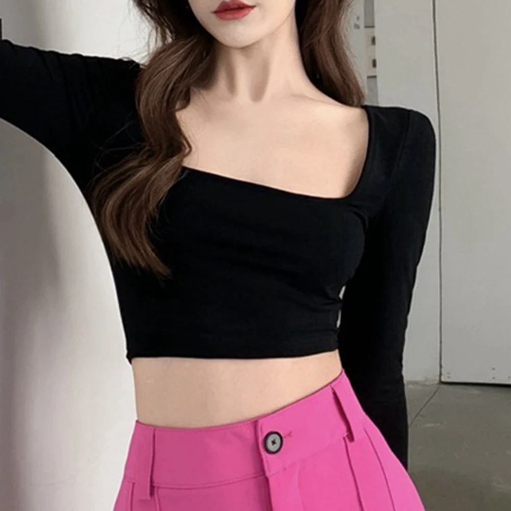 Backless Design Long Sleeve Top Everyday Casual Outfits All Seasons Wear Casual Wide Leg Pants High Waist Design
Backless Design Long Sleeve Top Everyday Casual Outfits All Seasons Wear Casual Wide Leg Pants High Waist Design