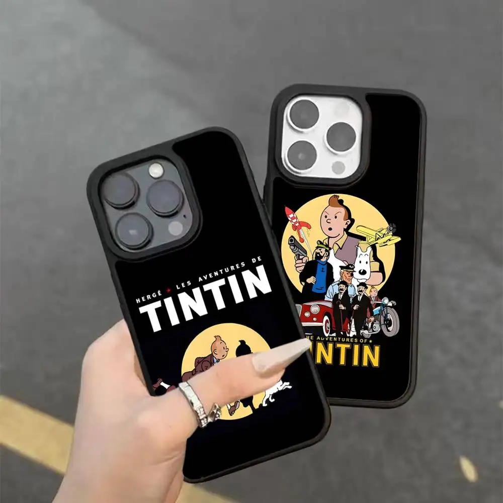 T-Tintin A-Adventures For IPhone 17 16 15 14 13 12 11 Pro Max Plus Mini PC+TPU Back Phone Cover
T-Tintin A-Adventures For IPhone 17 16 15 14 13 12 11 Pro Max Plus Mini PC+TPU Back Phone Cover