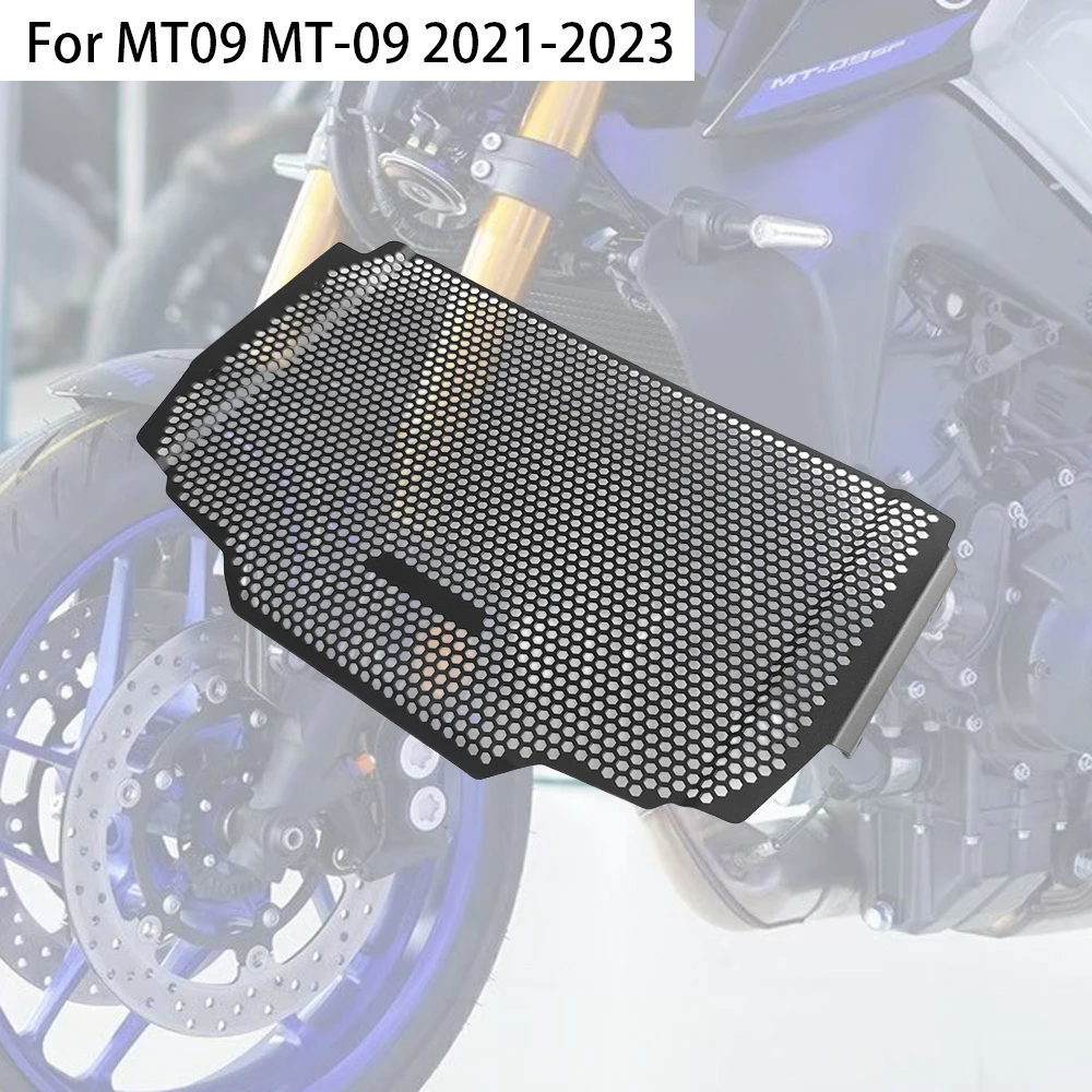 Motorcycle Radiator Guard Grill Cover Water Tank Cooler Bezel Protector For Yamaha MT09 MT-09 2021-2023
Motorcycle Radiator Guard Grill Cover Water Tank Cooler Bezel Protector For Yamaha MT09 MT-09 2021-2023