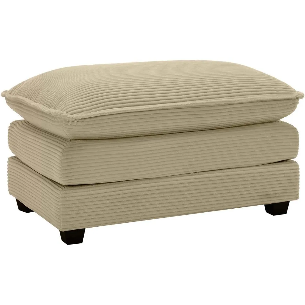Corduroy Ottoman Upholstered Couches Ottoman for Modular Sectional Sofa for Living Room(Camel)
Corduroy Ottoman Upholstered Couches Ottoman for Modular Sectional Sofa for Living Room(Camel)