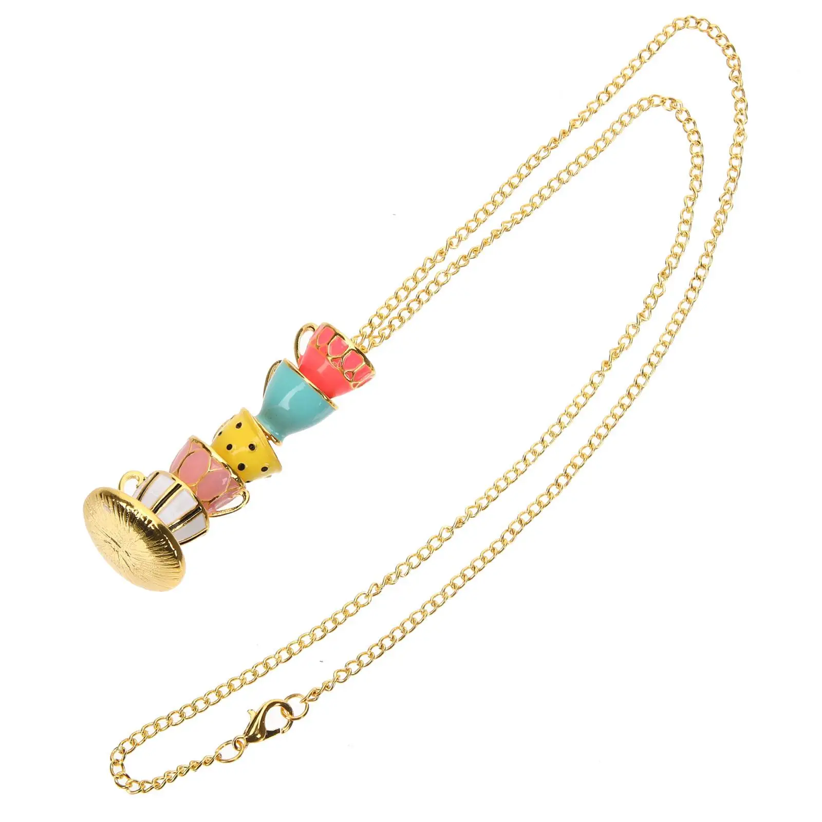 Long Necklace Women Summer Jewelry Chain Fashion Alloy Statement Pendant Necklaces Sweater Teacup Enamel Long Necklaces For
Long Necklace Women Summer Jewelry Chain Fashion Alloy Statement Pendant Necklaces Sweater Teacup Enamel Long Necklaces For