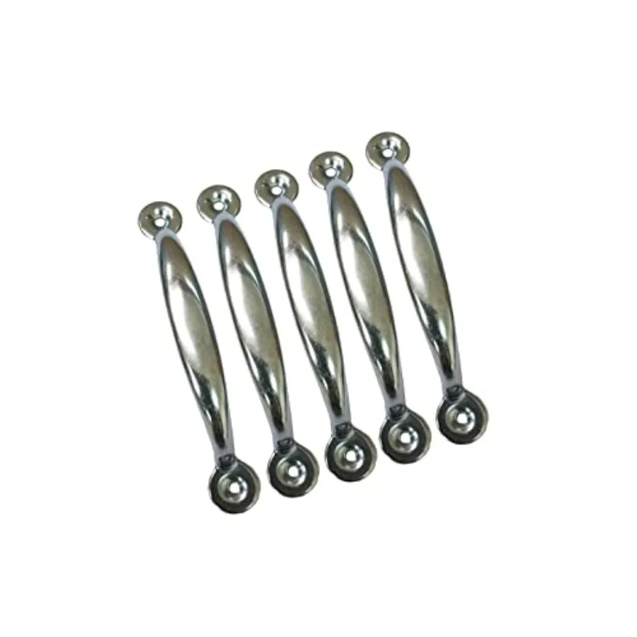 Steel Screen Door Pull, Surface Mount for Screen Door, Drawer Access Panel Cabinet Lid Hatch
Steel Screen Door Pull, Surface Mount for Screen Door, Drawer Access Panel Cabinet Lid Hatch