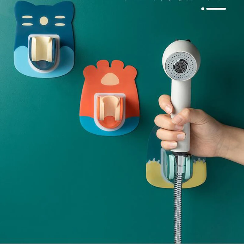 Shower Head Holder Adjustable Self-Adhesive Showerhead Bracket Wall Mount Stand Bathroom Punch-Free Nozzle Base Shower Seat
Shower Head Holder Adjustable Self-Adhesive Showerhead Bracket Wall Mount Stand Bathroom Punch-Free Nozzle Base Shower Seat