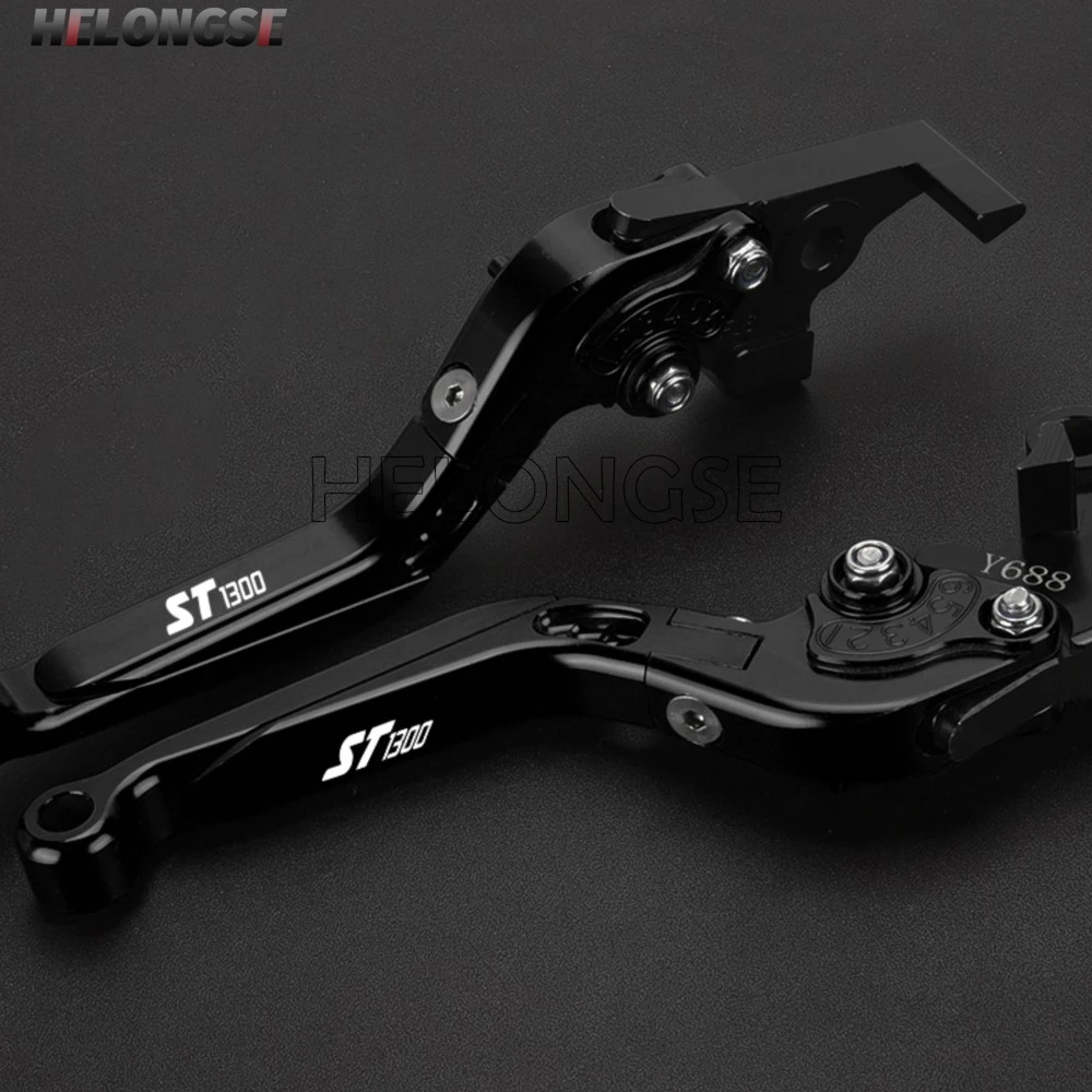 Motorcycle Foldable Brake Clutch Levers For Honda ST1300 Accessories ST 1300 2008-2012 2011 2009 2010 Handlebar Handle Grips
Motorcycle Foldable Brake Clutch Levers For Honda ST1300 Accessories ST 1300 2008-2012 2011 2009 2010 Handlebar Handle Grips