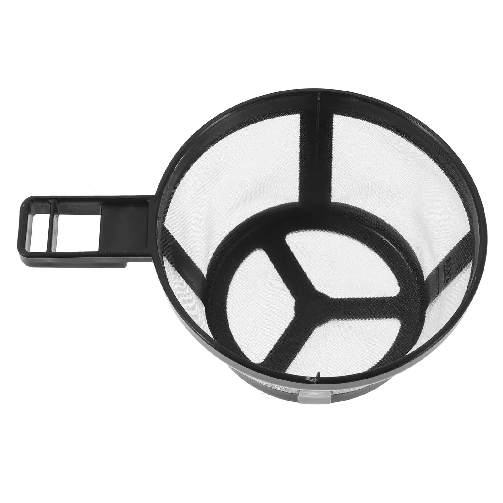 Coffee Machine Filter Reusable Coffee Pot Strainer Fine Mesh Filters Plastic Maker Supplies Filtration Healthy Durable Clean
Coffee Machine Filter Reusable Coffee Pot Strainer Fine Mesh Filters Plastic Maker Supplies Filtration Healthy Durable Clean