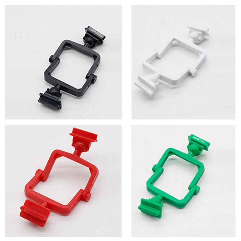 100Pcs/pack Disposable ABS Plastic Articulator High/Low Neck Dental Lab Jaw Occlusal Denture Bite Rack Holder Frame Multi-Colors
100Pcs/pack Disposable ABS Plastic Articulator High/Low Neck Dental Lab Jaw Occlusal Denture Bite Rack Holder Frame Multi-Colors