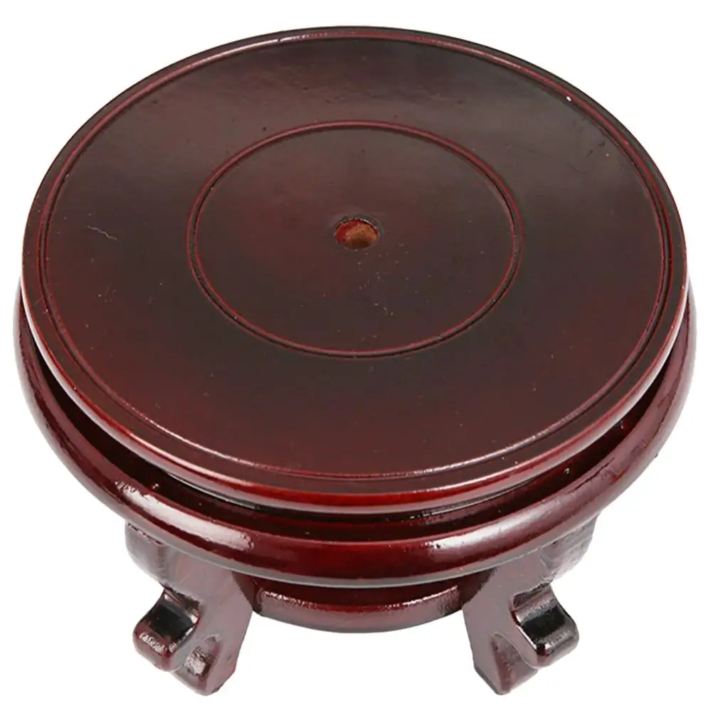 Flower Pot Base Fishbowl Pedestal Stand Faux Plant Projector Single Indoor Table Wooden
Flower Pot Base Fishbowl Pedestal Stand Faux Plant Projector Single Indoor Table Wooden