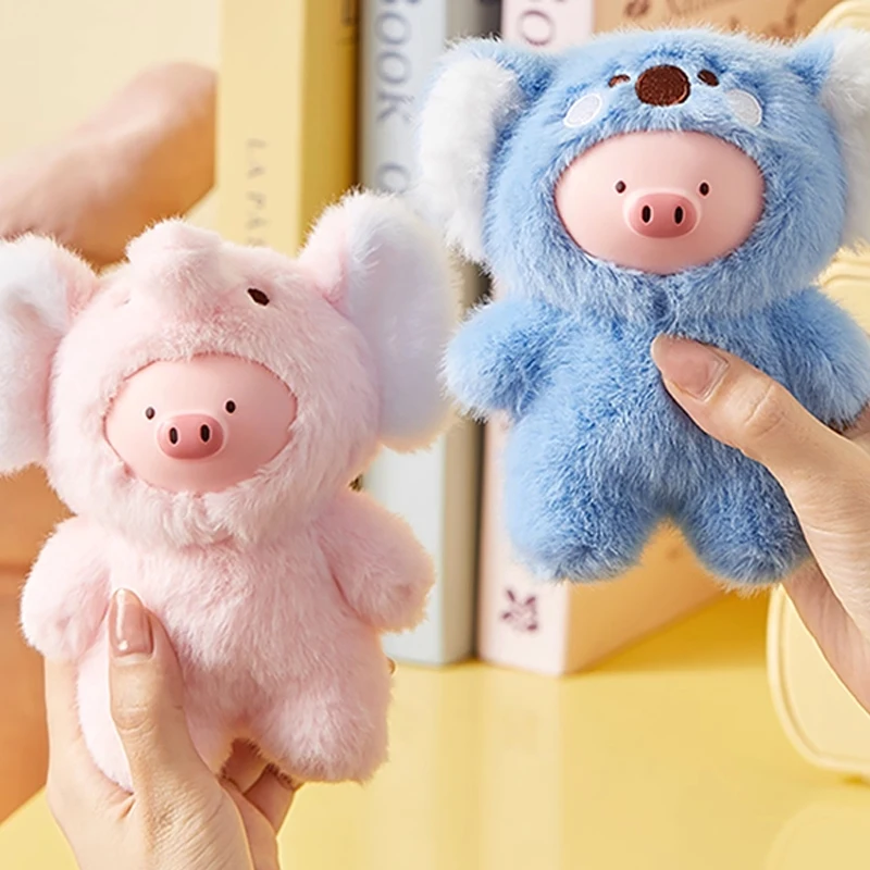 Новая оригинальная мини-семейная серия 5,5 Gigi Pig, виниловая плюшевая глухая коробка для лица, милый кулон, кукла, праздничный подарок, загадочная коробка
Новая оригинальная мини-семейная серия 5,5 Gigi Pig, виниловая плюшевая глухая коробка для лица, милый кулон, кукла, праздничный подарок, загадочная коробка