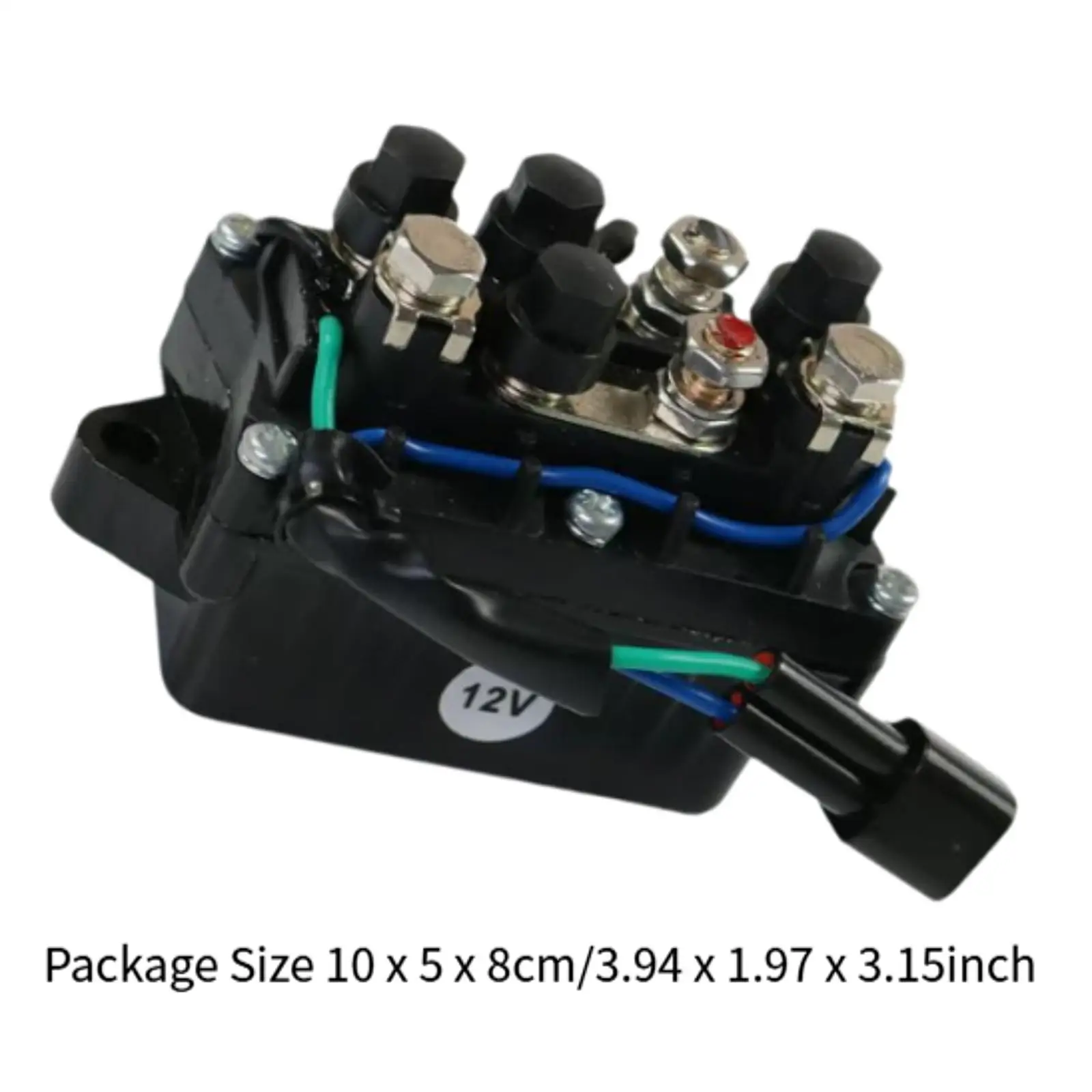 Premium Outboard Motor Trim Relay Accessories Plastic Relay Parts for Yamaha 4 Stroke F-60 F-50 F-40 F-25
Premium Outboard Motor Trim Relay Accessories Plastic Relay Parts for Yamaha 4 Stroke F-60 F-50 F-40 F-25