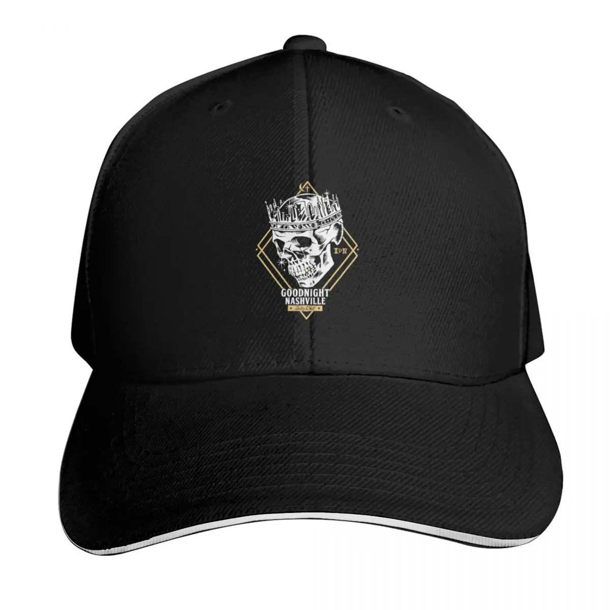 Goodnight Nashville Baseball Cap Horse Hat Military Tactical Cap Hat Man Luxury Hat Beach Hats For Men Women's
Goodnight Nashville Baseball Cap Horse Hat Military Tactical Cap Hat Man Luxury Hat Beach Hats For Men Women's