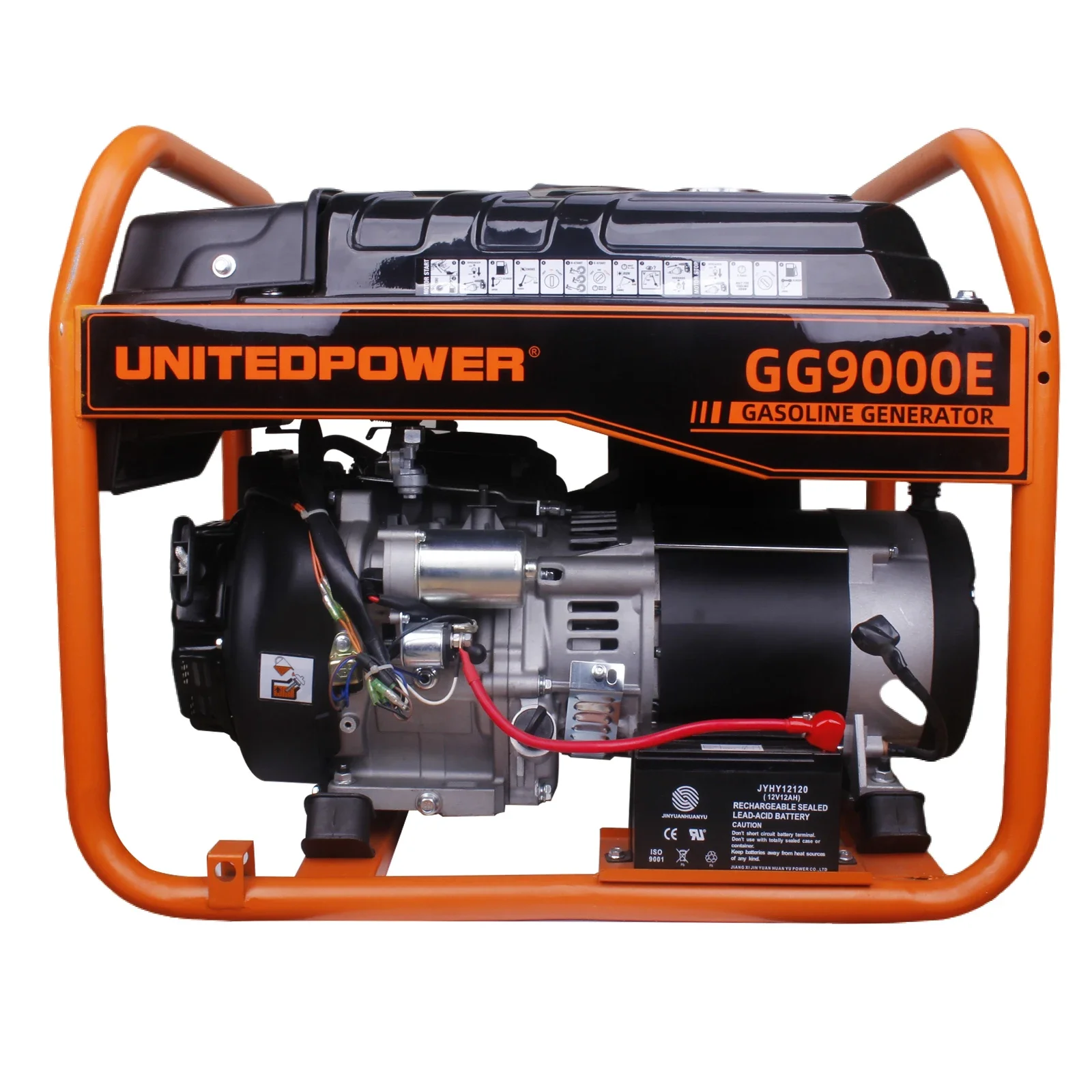 【Hot】High Quality Electric Power Generator Single Phase 10kw Portable -oline Generator 10kw for Home Camping
【Hot】High Quality Electric Power Generator Single Phase 10kw Portable -oline Generator 10kw for Home Camping