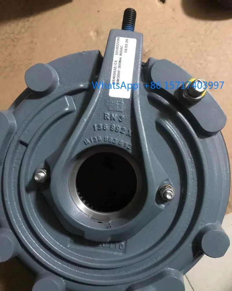 BM30/400AC/230AC, motor brake, new original
BM30/400AC/230AC, motor brake, new original