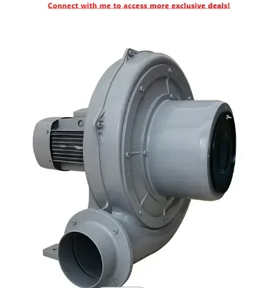 3phase High Airflow Medium Pressure Centrifugal Air Blower For Engine Cooling System
3phase High Airflow Medium Pressure Centrifugal Air Blower For Engine Cooling System