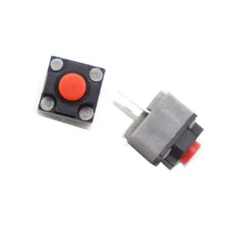 【50-10PCS】New Kailh Mute button 6*6*7.3mm quare silent micro switch Tact Button Switch DPI keys 6x6x7.3H
【50-10PCS】New Kailh Mute button 6*6*7.3mm quare silent micro switch Tact Button Switch DPI keys 6x6x7.3H