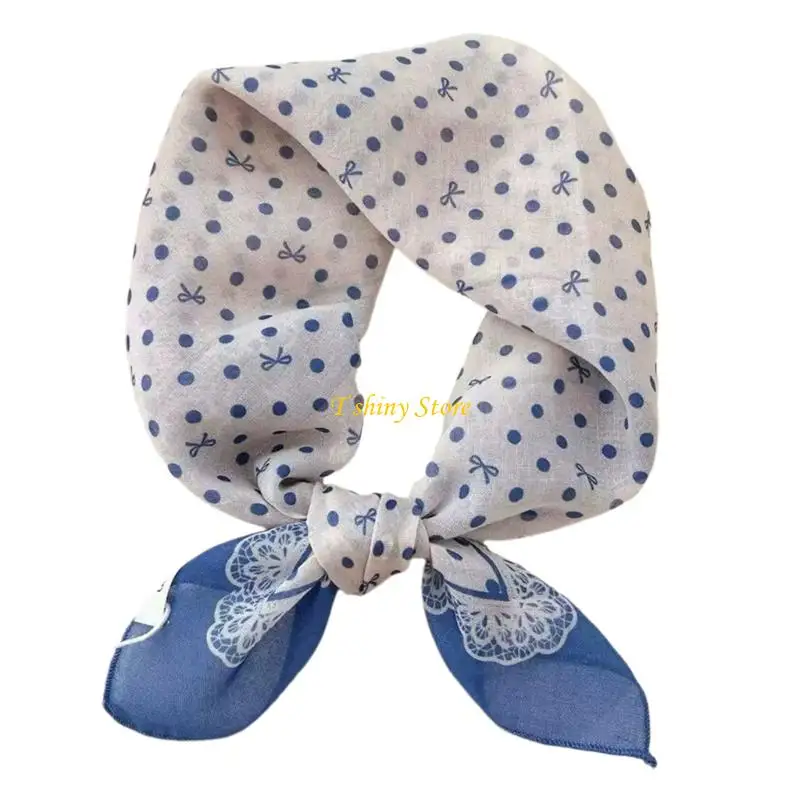N58F Dots Cotton Linen Scarf Breathable Head Wrap Shawl For Women Casual Outfit Spring
N58F Dots Cotton Linen Scarf Breathable Head Wrap Shawl For Women Casual Outfit Spring
