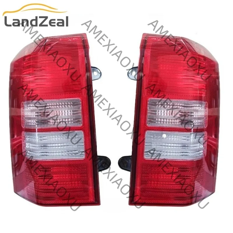 5160364AG 5160365AG Задний фонарь в сборе с указателем поворота для Jeep Patriot 2008-2017
5160364AG 5160365AG Задний фонарь в сборе с указателем поворота для Jeep Patriot 2008-2017