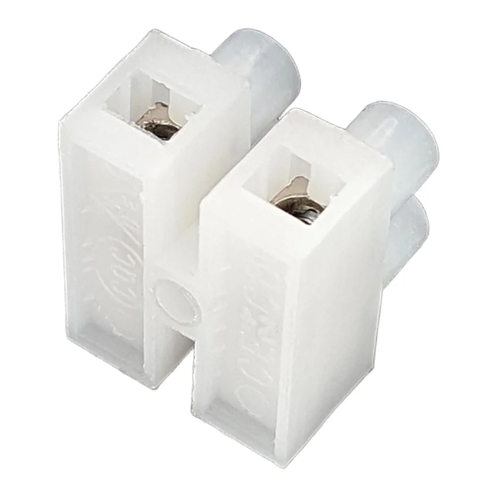 PA8 2P 8mm Pitch Terminal Blocks 100 pcs for Lighting Circuit Accessories Featuring PP 94V 2 Material and Copper Zinc Alloy
PA8 2P 8mm Pitch Terminal Blocks 100 pcs for Lighting Circuit Accessories Featuring PP 94V 2 Material and Copper Zinc Alloy
