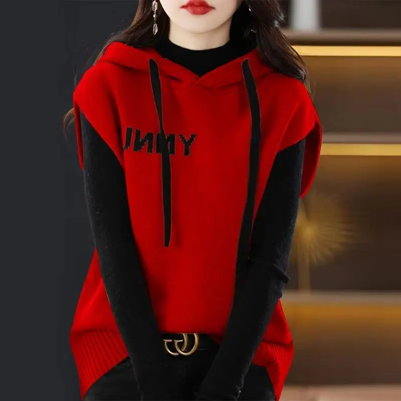 Simplicity New Pullovers Ladies Solid Color Women's Clothing Casual Hooded Sweatshirts Autumn Winter Thin Solid Color T-Shirts
Simplicity New Pullovers Ladies Solid Color Women's Clothing Casual Hooded Sweatshirts Autumn Winter Thin Solid Color T-Shirts