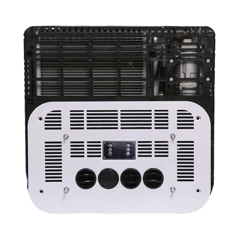 High air Volume Portable 12v 24v 2200W Parking Roof air Conditioner for Vehicles Truck Car RV
High air Volume Portable 12v 24v 2200W Parking Roof air Conditioner for Vehicles Truck Car RV