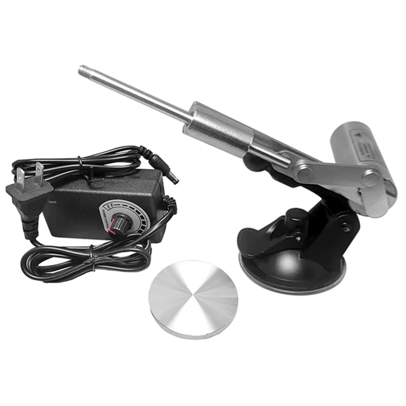 AB46-Reciprocating Telescopic Motor 39Mm Stroke Linear Actuator 12V Reciprocating Mechanism Connector 60Mm Suctioncup US Plug
AB46-Reciprocating Telescopic Motor 39Mm Stroke Linear Actuator 12V Reciprocating Mechanism Connector 60Mm Suctioncup US Plug