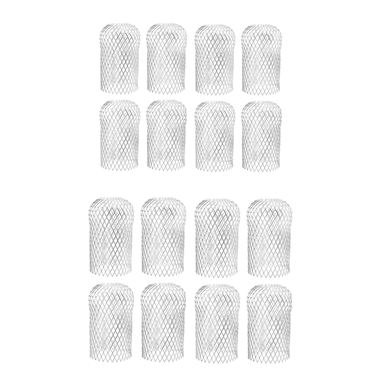 8 Pcs Gutter Guards - Aluminum Gutter Downspout Guard, Expandable Leaf Strainer Gutter Screen Covers Down
8 Pcs Gutter Guards - Aluminum Gutter Downspout Guard, Expandable Leaf Strainer Gutter Screen Covers Down