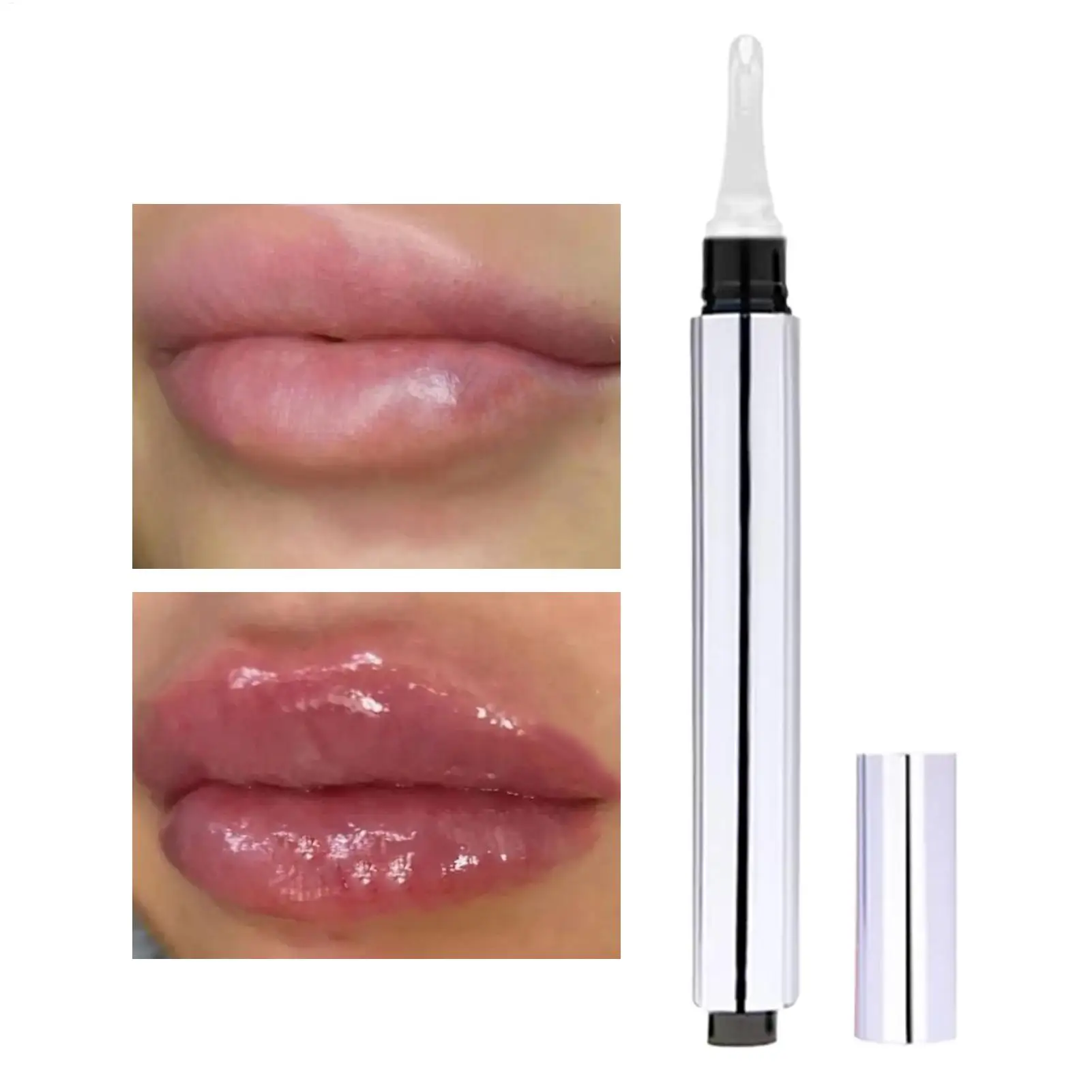 Сыворотка для увеличения объема губ, масло для увеличения объема губ, увлажняющий усилитель объема губ, длительное увлажнение, блеск для губ, филлер для губ, увеличитель объема губ
Сыворотка для увеличения объема губ, масло для увеличения объема губ, увлажняющий усилитель объема губ, длительное увлажнение, блеск для губ, филлер для губ, увеличитель объема губ