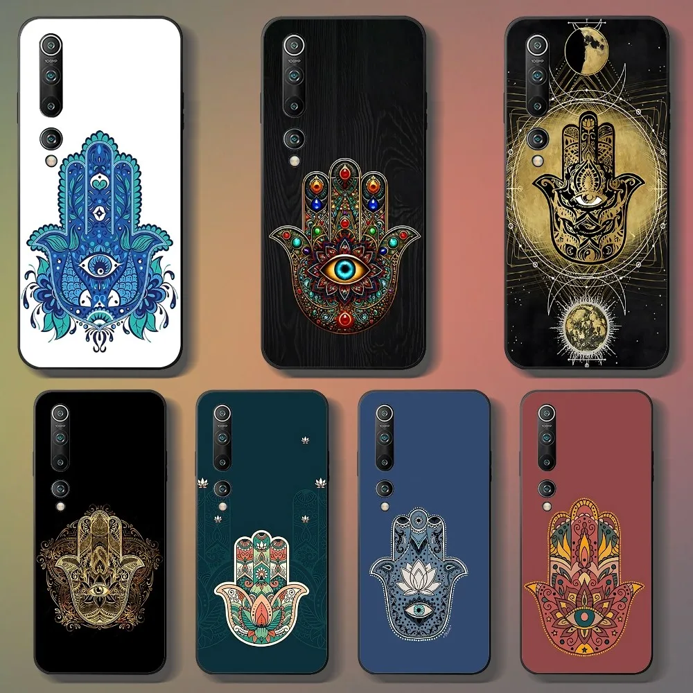 Hamsa Hand Of Fatima Phone Case For Xiaomi 11 Redmi Note 11 5G 8T 9A 9 10T Note8Pro Note9 12SUltra Black Case
Hamsa Hand Of Fatima Phone Case For Xiaomi 11 Redmi Note 11 5G 8T 9A 9 10T Note8Pro Note9 12SUltra Black Case