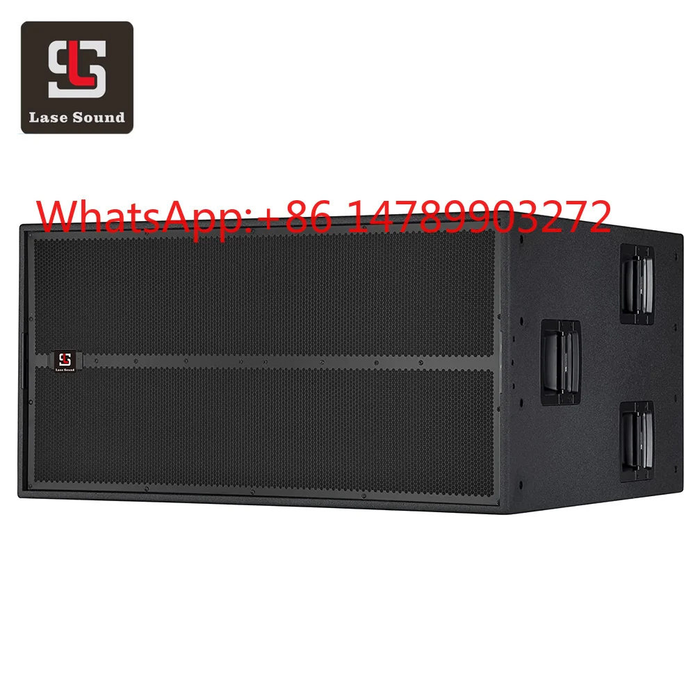 TTS56 21 Inch Passive Subwoofer High Power Pro Audio PA System Speaker for Stage Concert Outdoor Sound
TTS56 21 Inch Passive Subwoofer High Power Pro Audio PA System Speaker for Stage Concert Outdoor Sound
