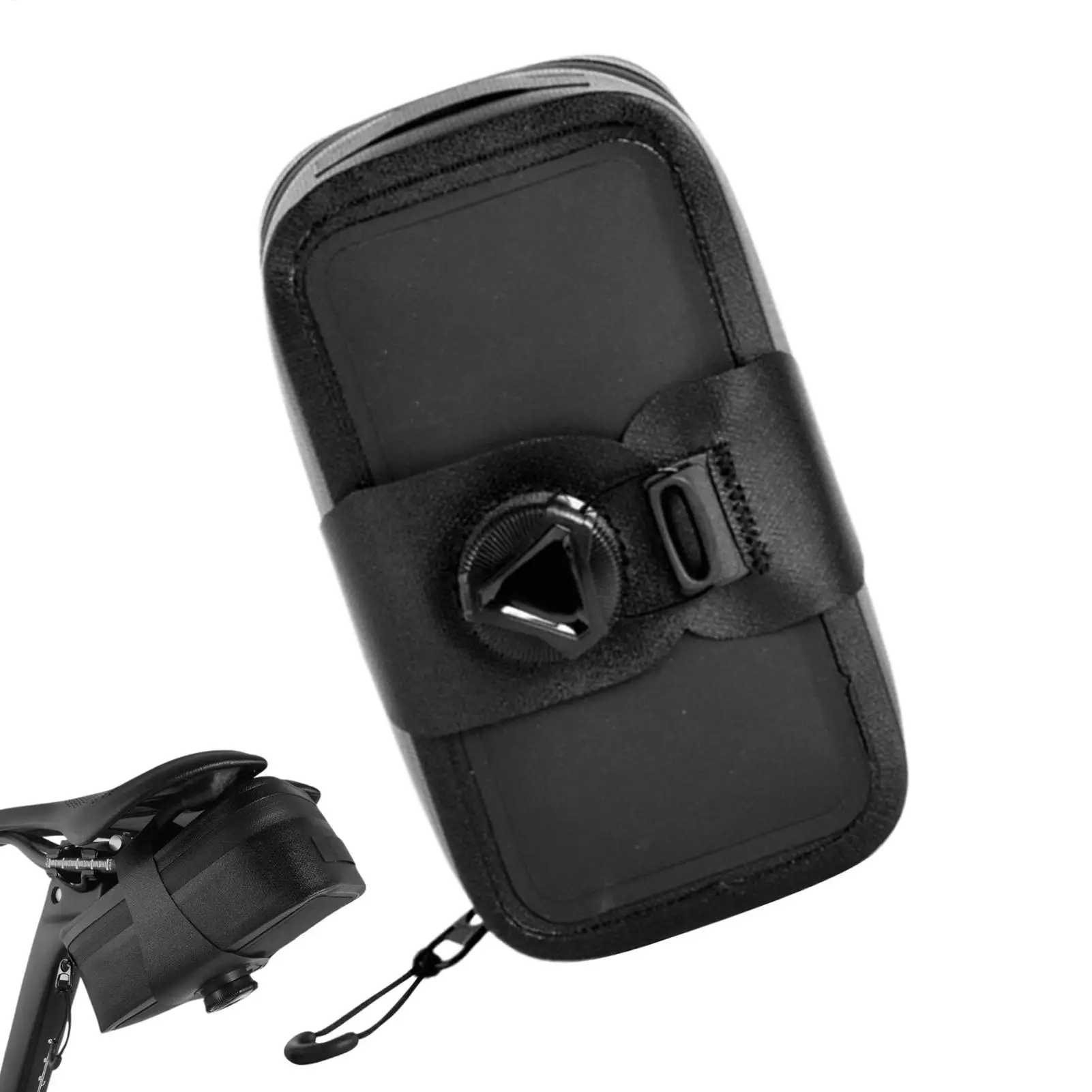 Under Seat Bike Bag Biking Rear Seat Pouch Waterproof Bike Saddle Bag With Lock Buckle For Cycling Travel Commuting Touring
Under Seat Bike Bag Biking Rear Seat Pouch Waterproof Bike Saddle Bag With Lock Buckle For Cycling Travel Commuting Touring