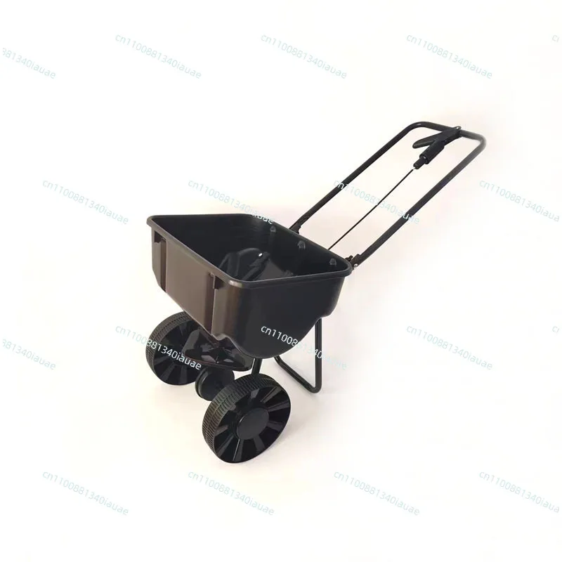 Salt Sprinkler Cart Snow Melting Agent Fertilizer Lawn Seeder Spreader Traction Seeder
Salt Sprinkler Cart Snow Melting Agent Fertilizer Lawn Seeder Spreader Traction Seeder