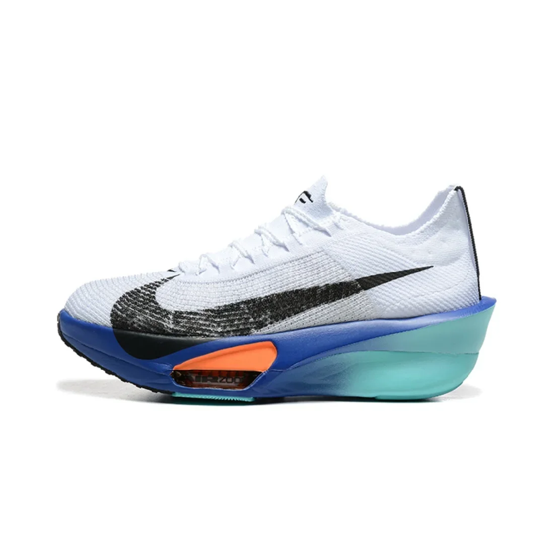 Мужские и женские кроссовки Nike ZoomX Alphafly NEXT% 3, удобные амортизирующие кроссовки для марафона с нескользящей пластиной
Мужские и женские кроссовки Nike ZoomX Alphafly NEXT% 3, удобные амортизирующие кроссовки для марафона с нескользящей пластиной