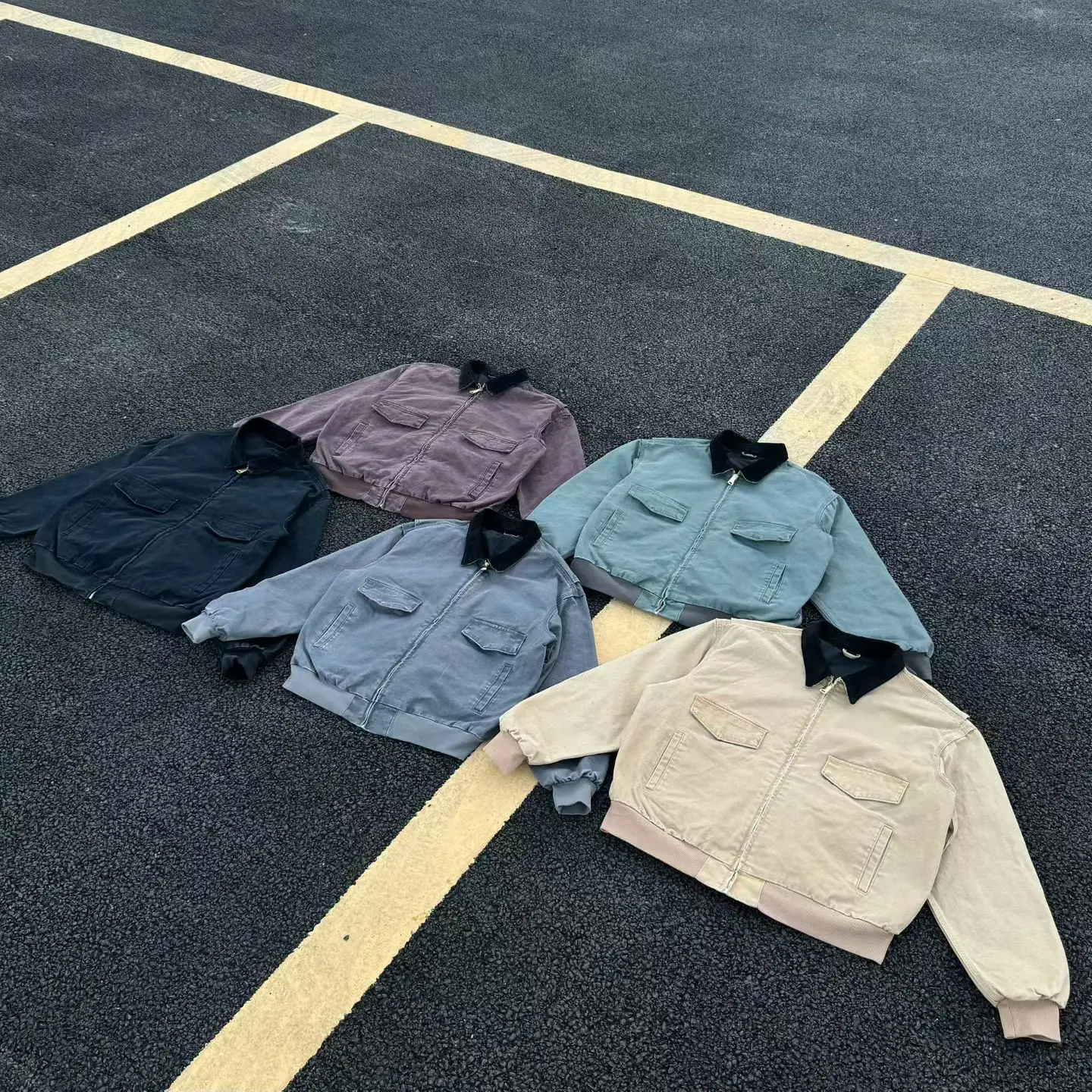 American Sle Heavyweight Waed Vintage Bomber Jaet Detroit J65 Collared Canvas Men's Faion Autumn Cotton Long Sve ...
American Sle Heavyweight Waed Vintage Bomber Jaet Detroit J65 Collared Canvas Men's Faion Autumn Cotton Long Sve ...